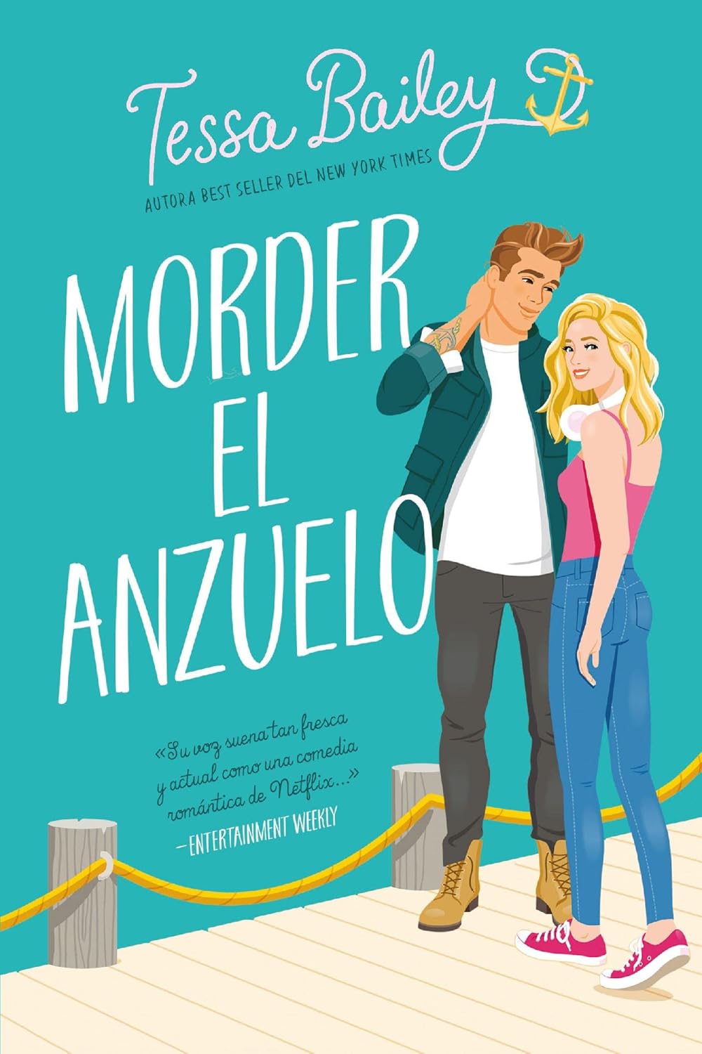 Libro B4P Morder el anzuelo
