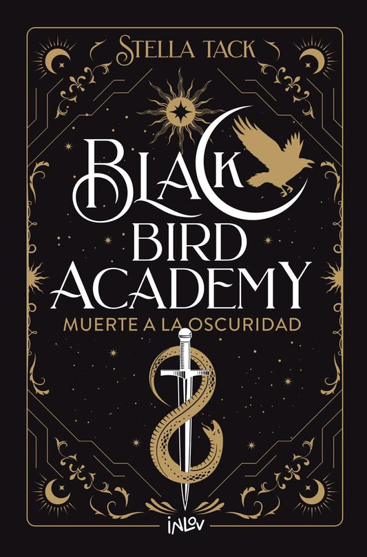 Libro Muerte a la oscuridad. Blackbird Academy 1