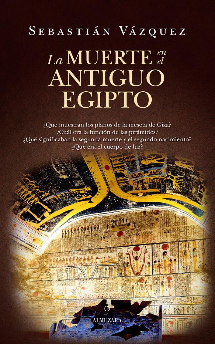 Libro La muerte en el Antiguo Egipto