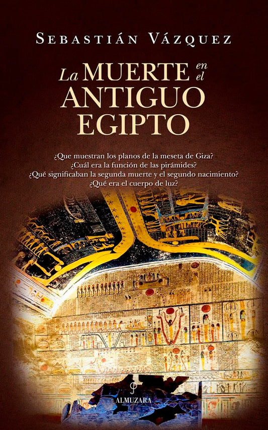 Libro La muerte en el Antiguo Egipto