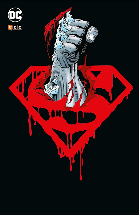 Libro La muerte de Superman