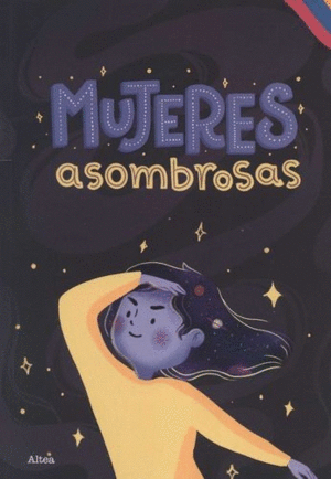Libro Mujeres asombrosas