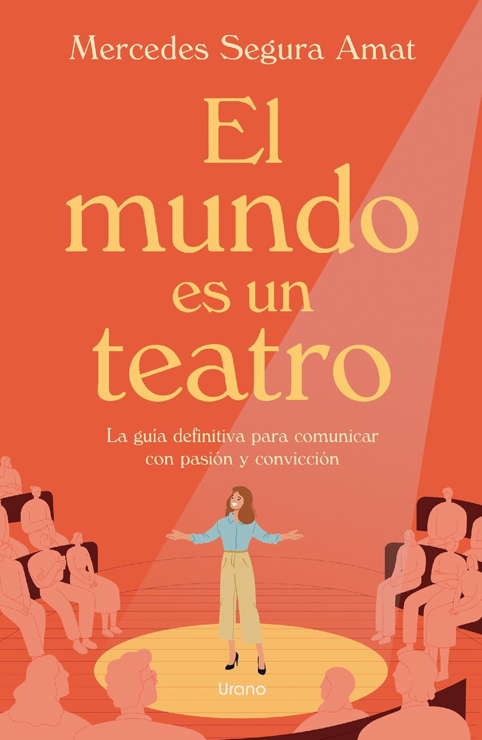 Libro El mundo es un teatro