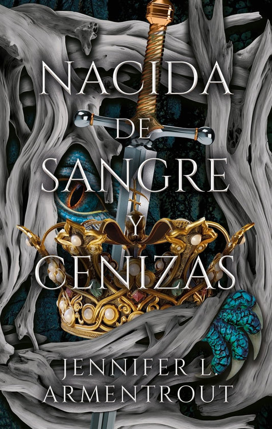 Libro Nacida de sangre y cenizas