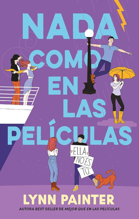 Libro Nada como en las películas