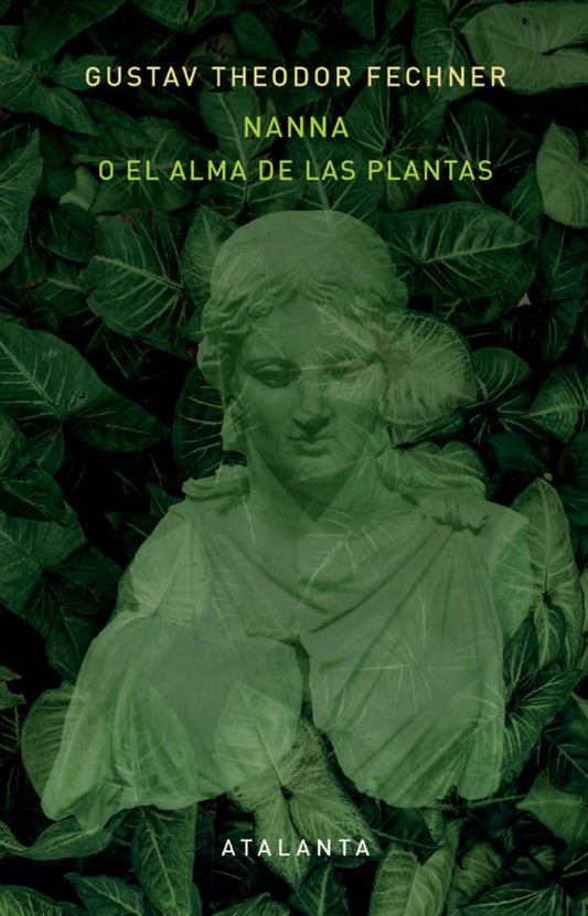 Libro Nanna o el alma de las plantas