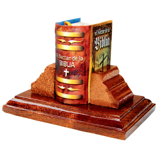 Libro El néctar de la biblia