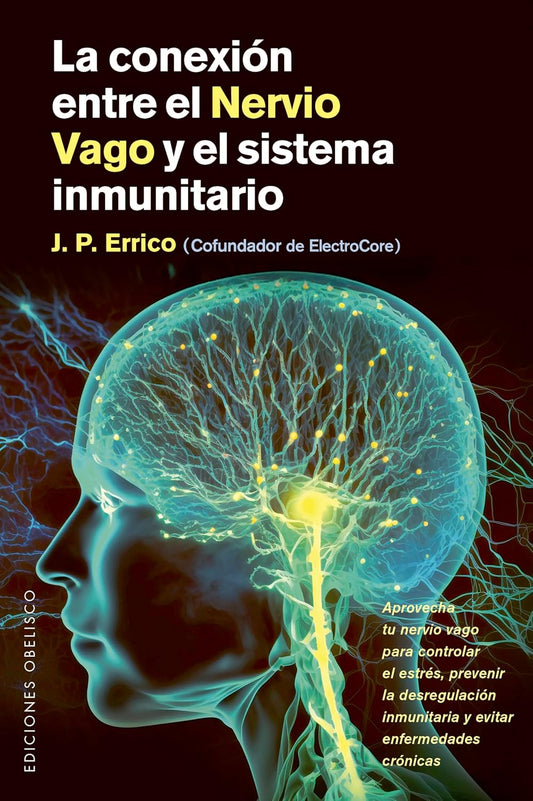 Libro La conexión entre el nervio vago y el sistema inmunitario