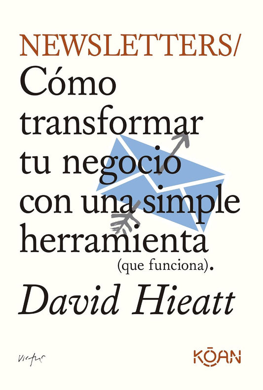 Libro Newsletters