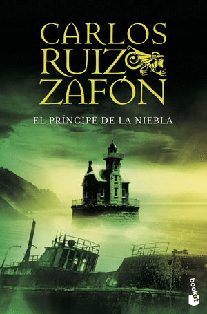 Libro El príncipe de la niebla