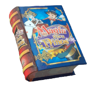 Libro Magia para niños