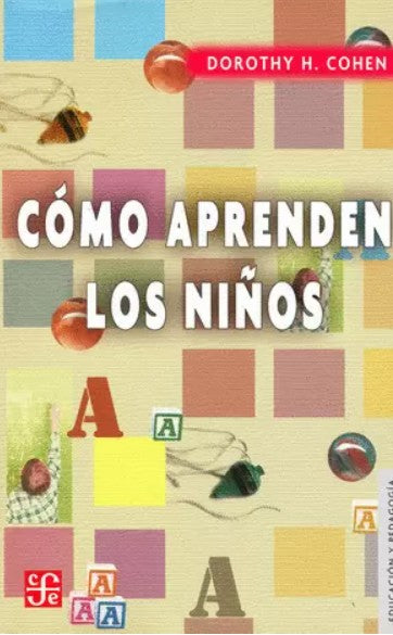 Libro Cómo aprenden los niños