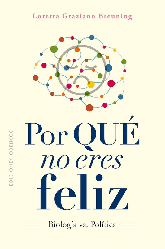 Libro Por qué no eres feliz