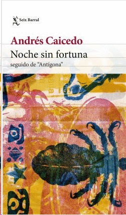 Libro Noche sin fortuna
