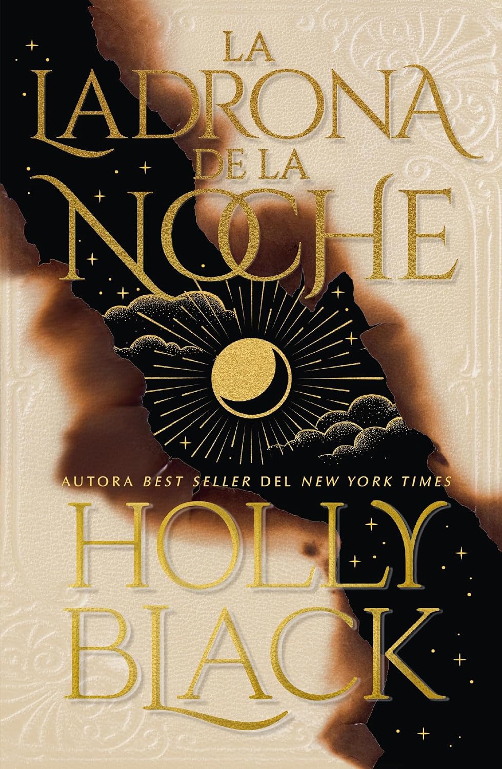 Libro La ladrona de la noche