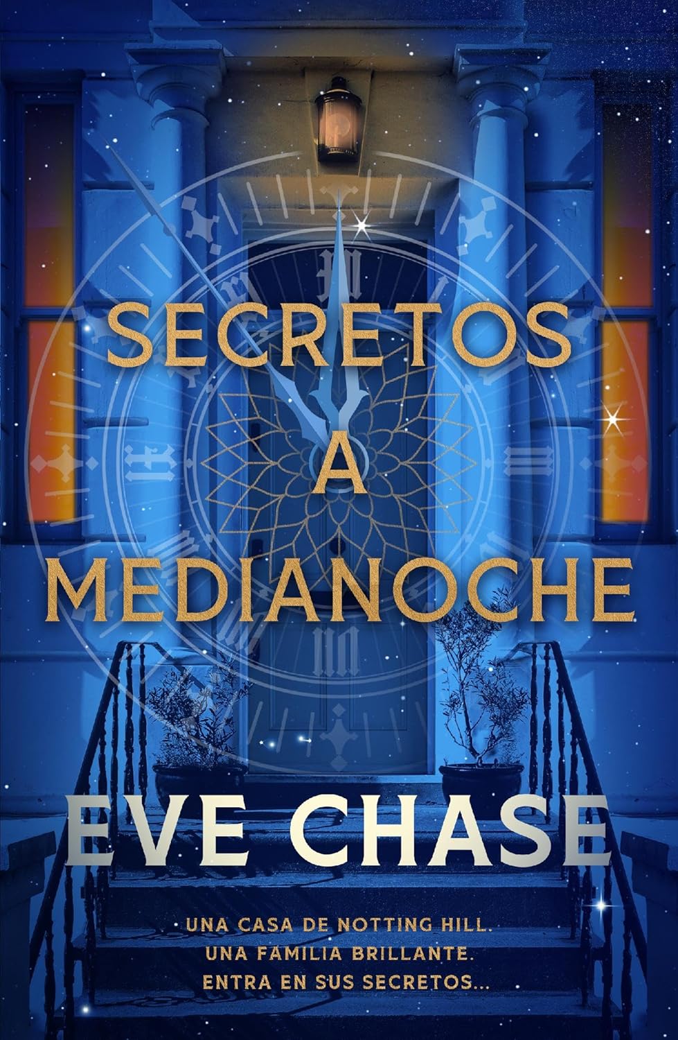 Libro Secretos a medianoche