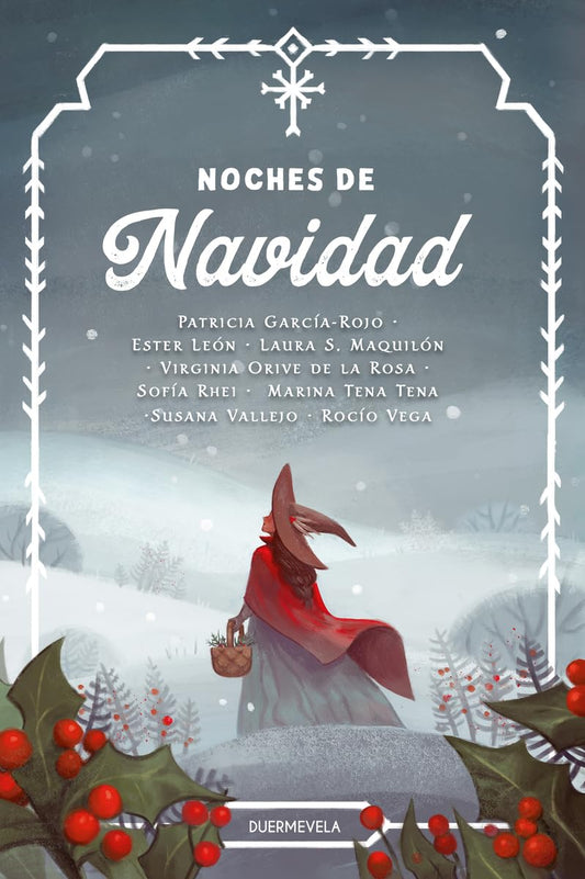 Libro Noches de Navidad