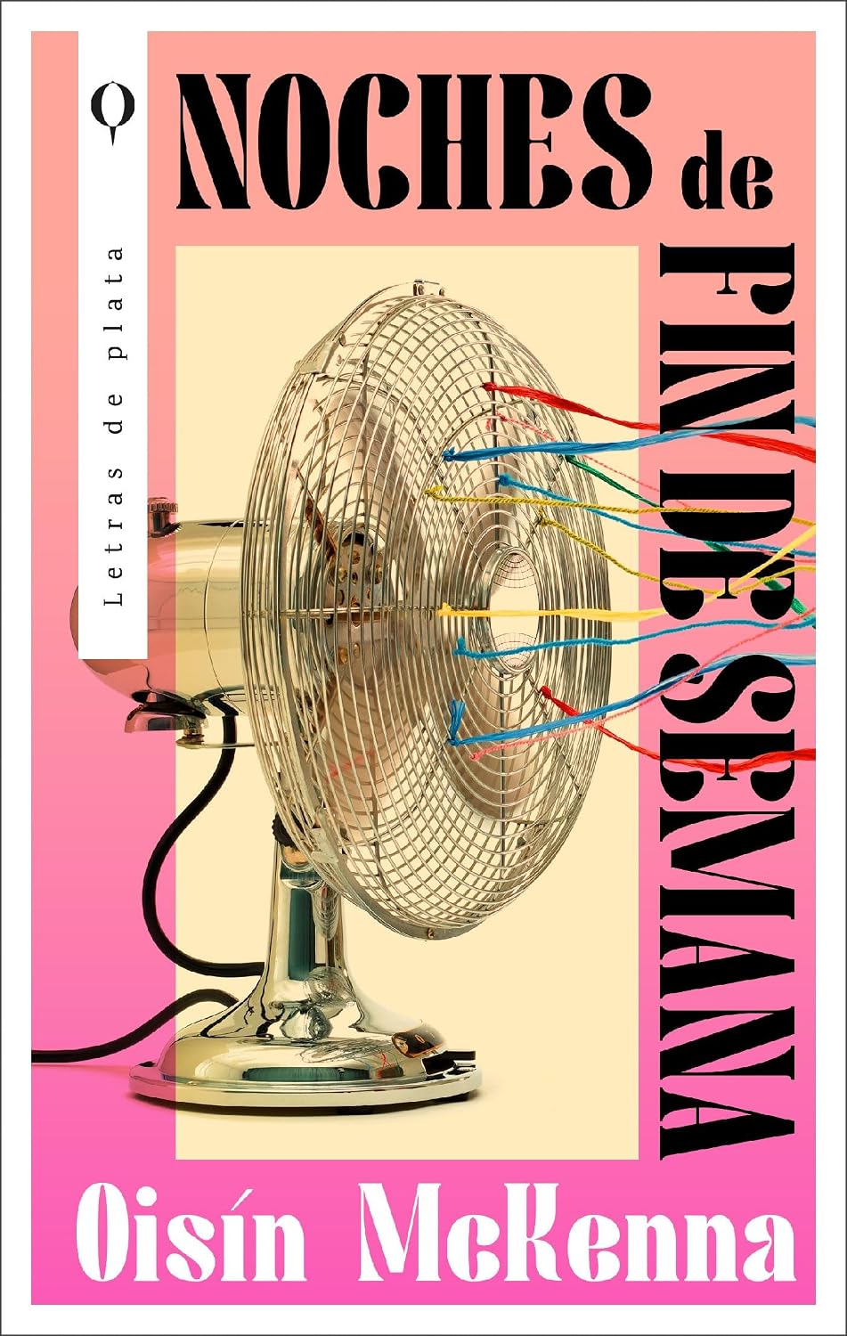 Libro Noches de fin de semana