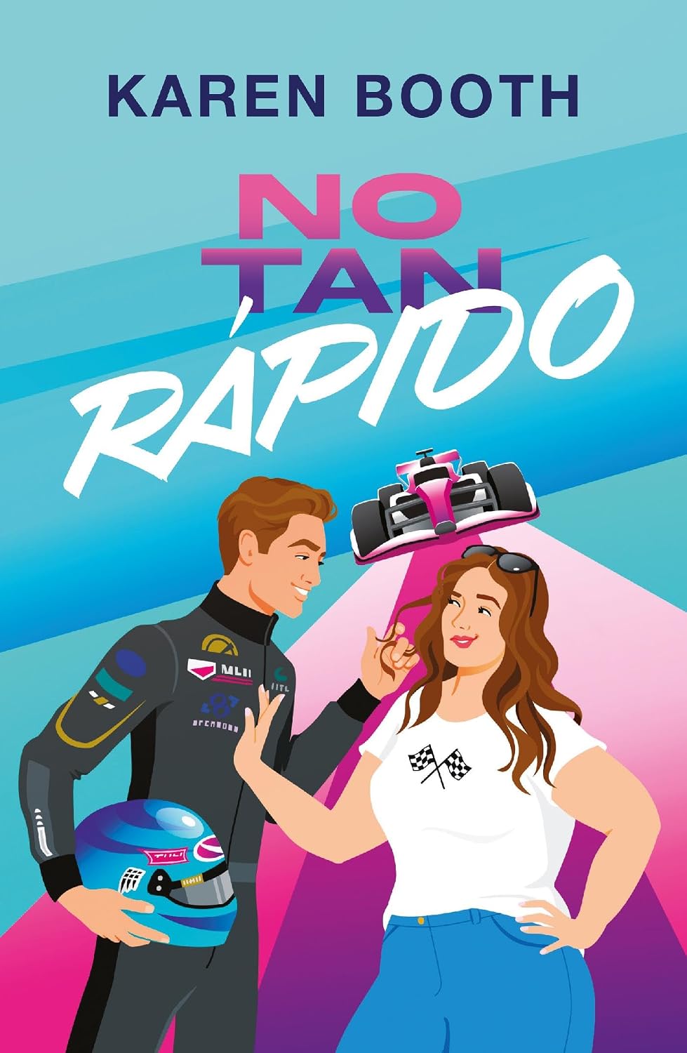 Libro No tan rápido