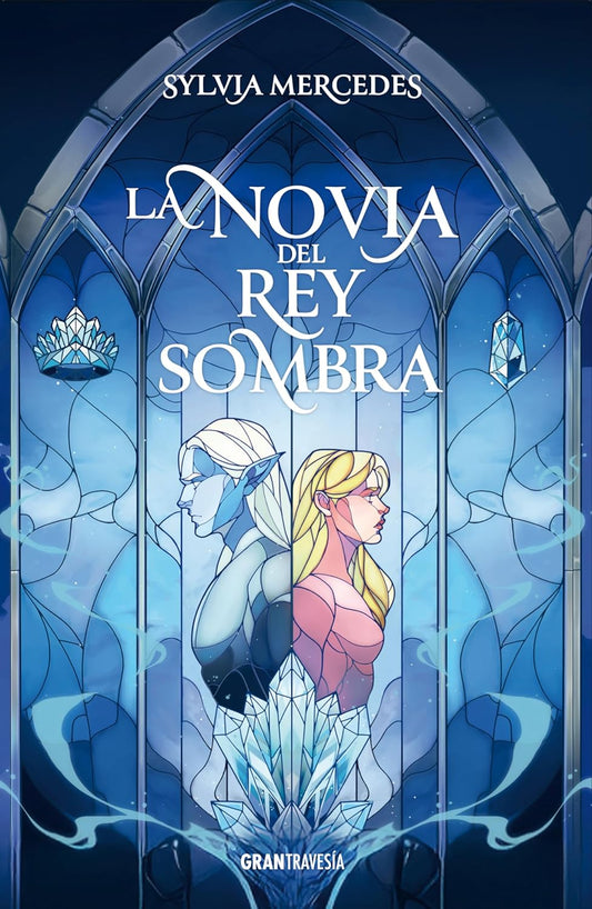 Libro La novia del rey sombra