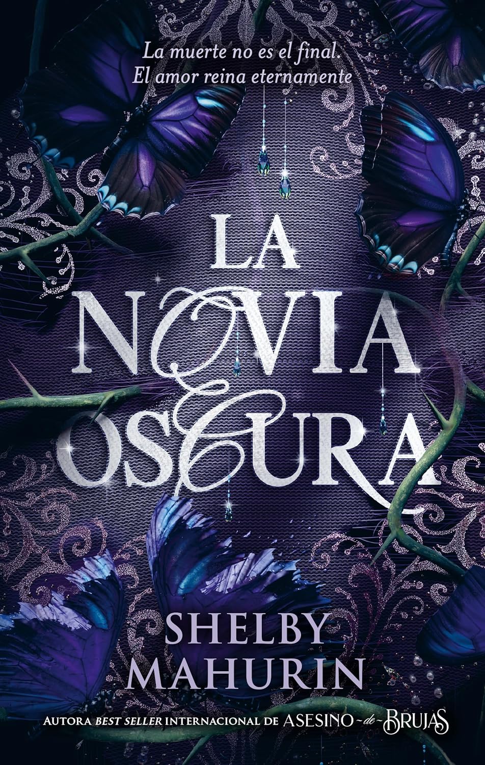 Libro La novia oscura