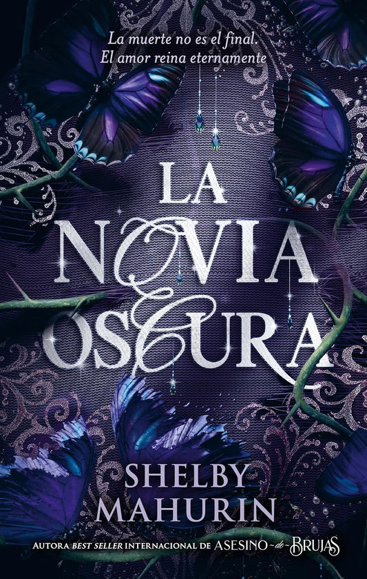 Libro La novia oscura