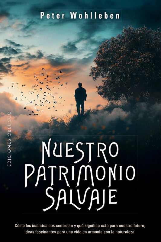 Libro Nuestro patrimonio salvaje