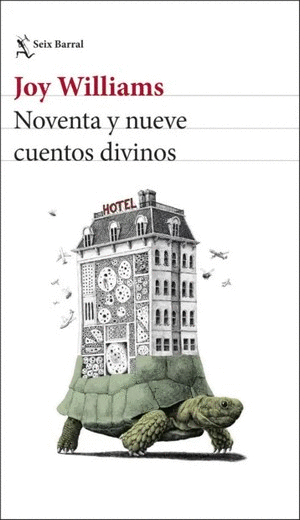 Libro Noventa y nueve cuentos divinos