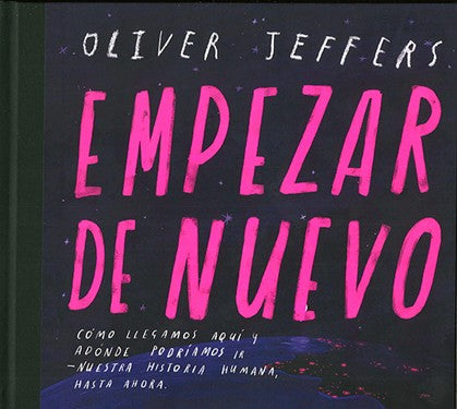 Libro Empezar de nuevo