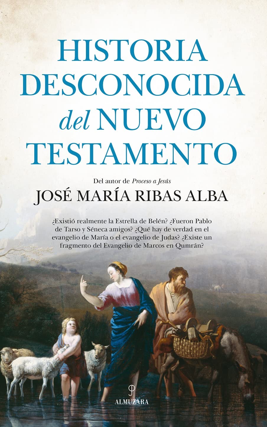 Libro Historia desconocida del Nuevo Testamento