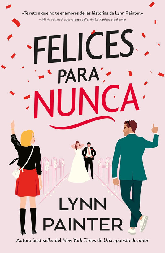 Libro Felices para nunca