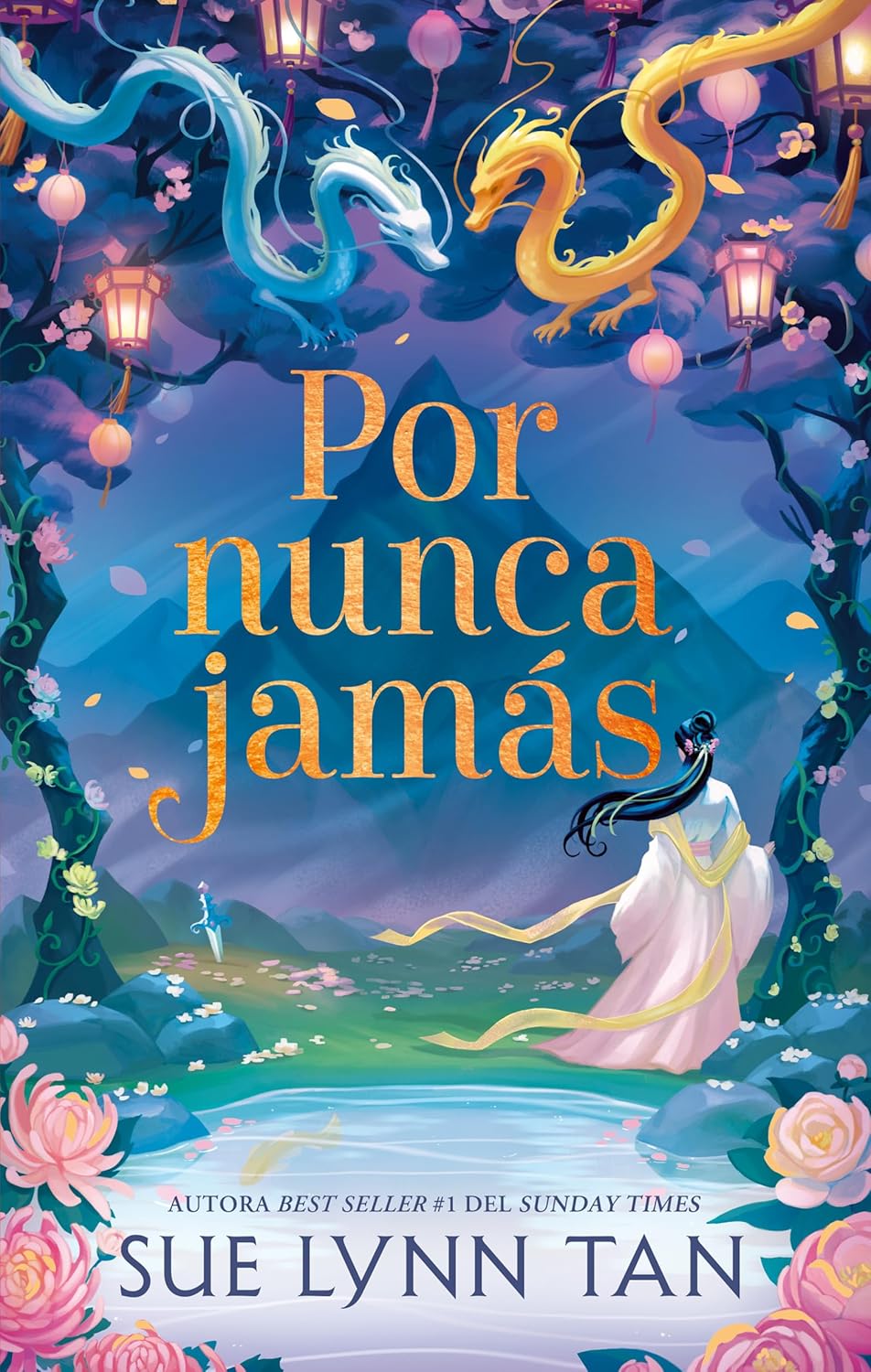 Libro Por nunca jamás