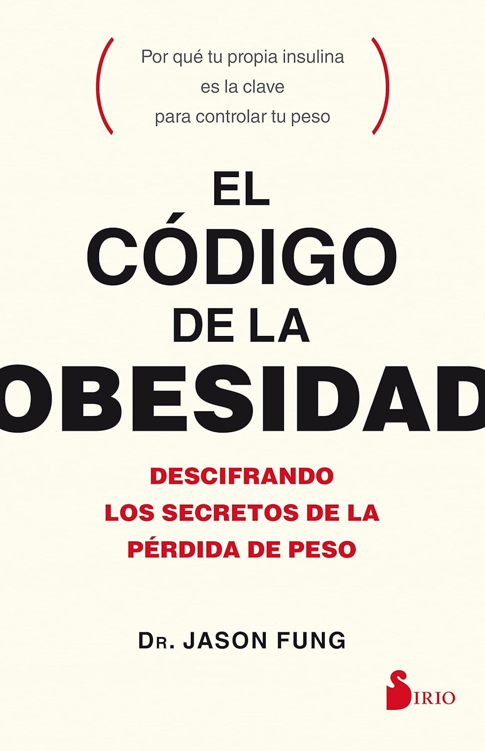 Libro El código de la obesidad