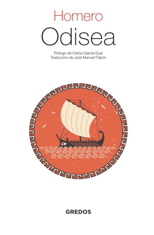 Libro Odisea