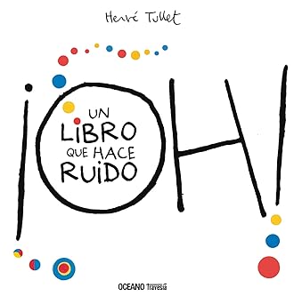 Libro Oh! Un libro que hace ruido