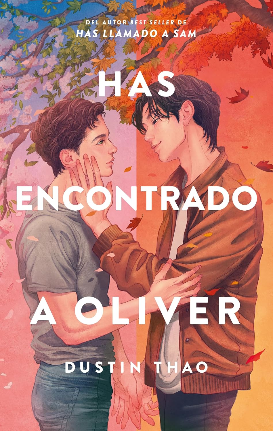 Libro Has encontrado a Oliver