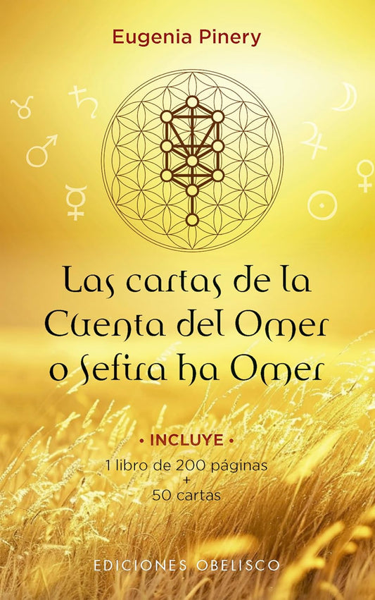 Las cartas de la cuenta del omer