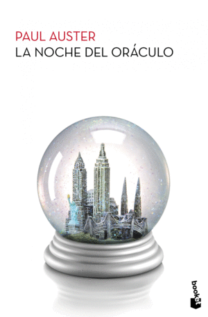 Libro La noche del oráculo