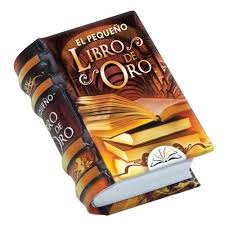Libro Pequeño libro de oro