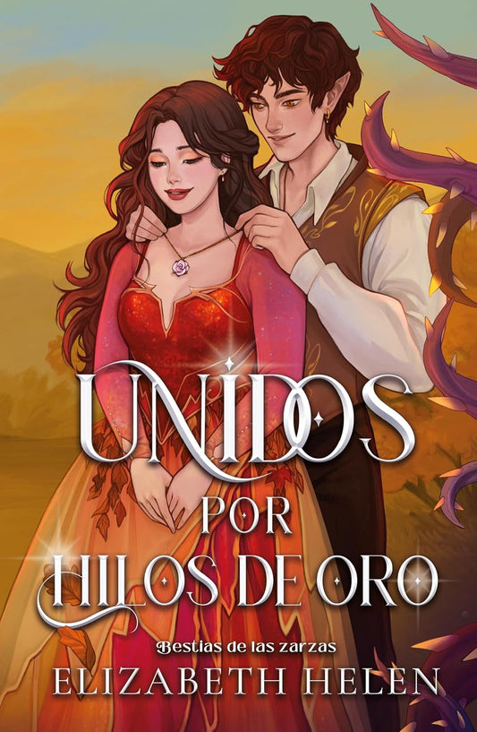 Libro Unidos por hilos de oro