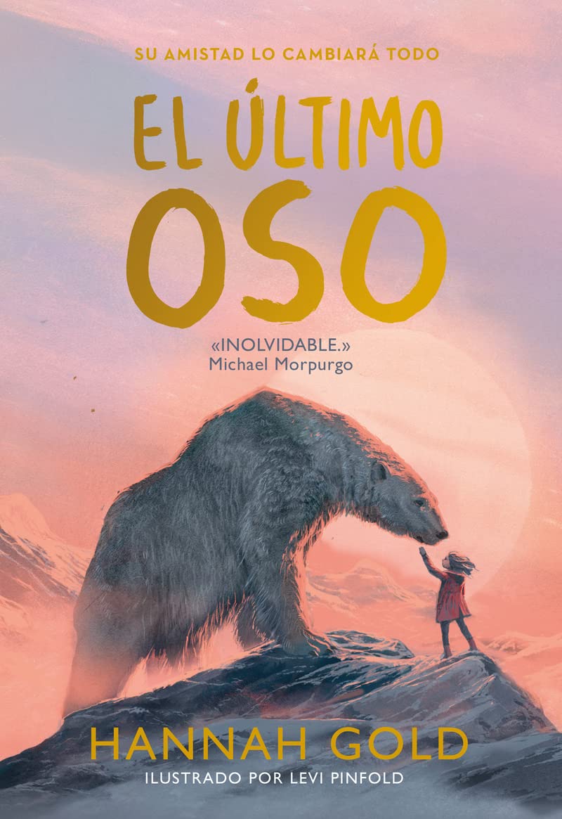 Libro El último oso