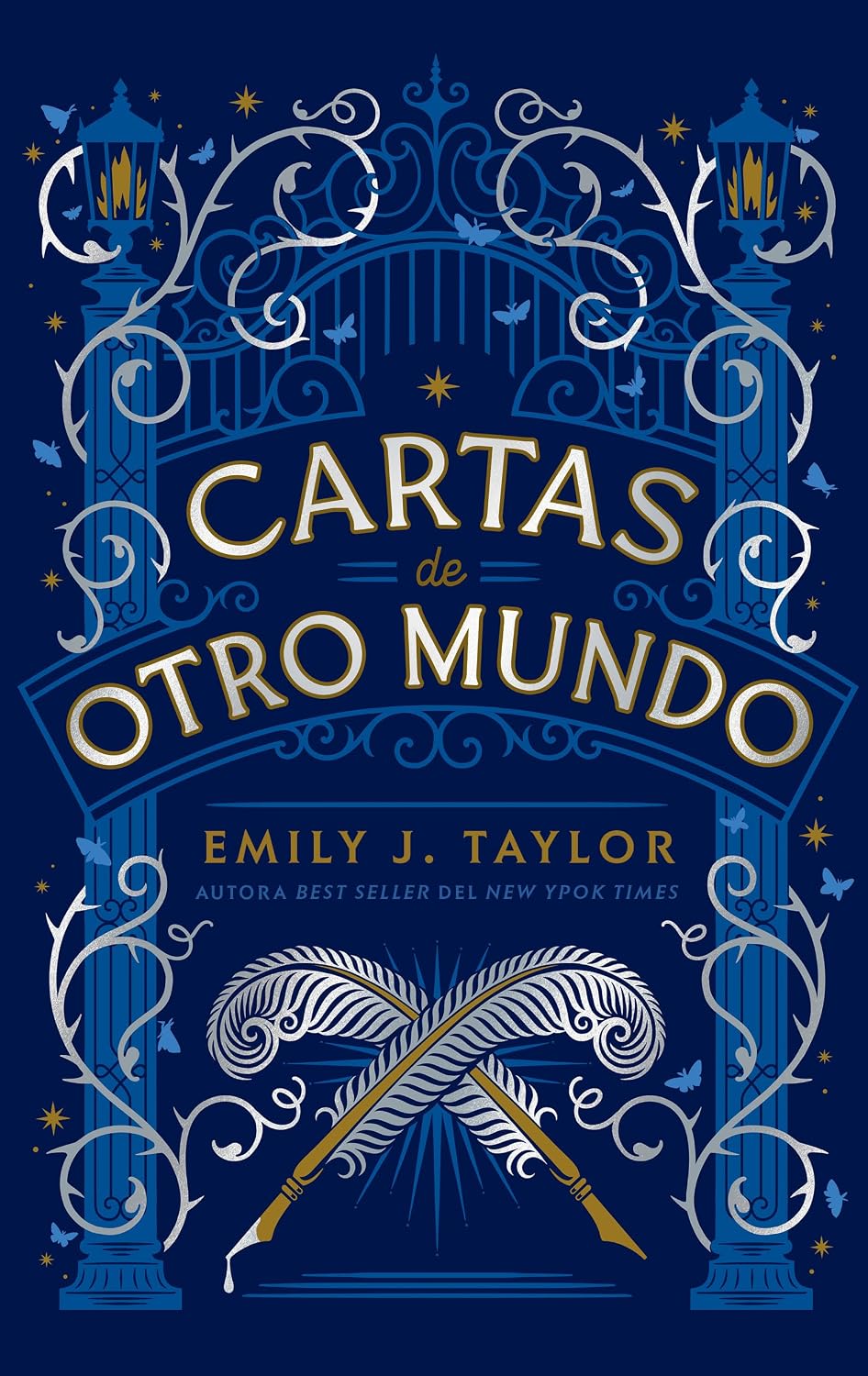 Libro Cartas de otro mundo