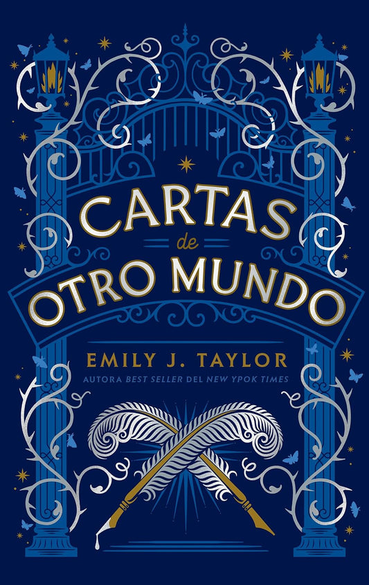 Libro Cartas de otro mundo