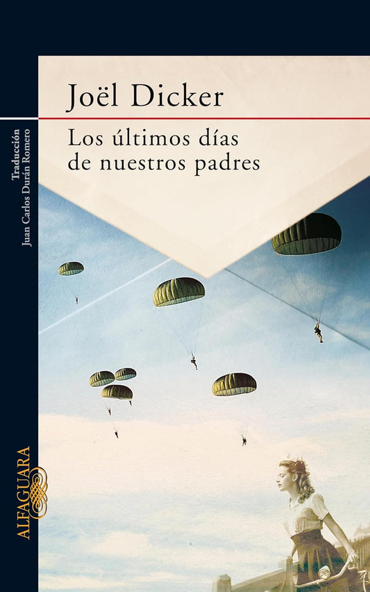 Libro Los últimos días de nuestros padres