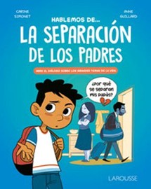 Libro Hablemos de… la separación de los padres