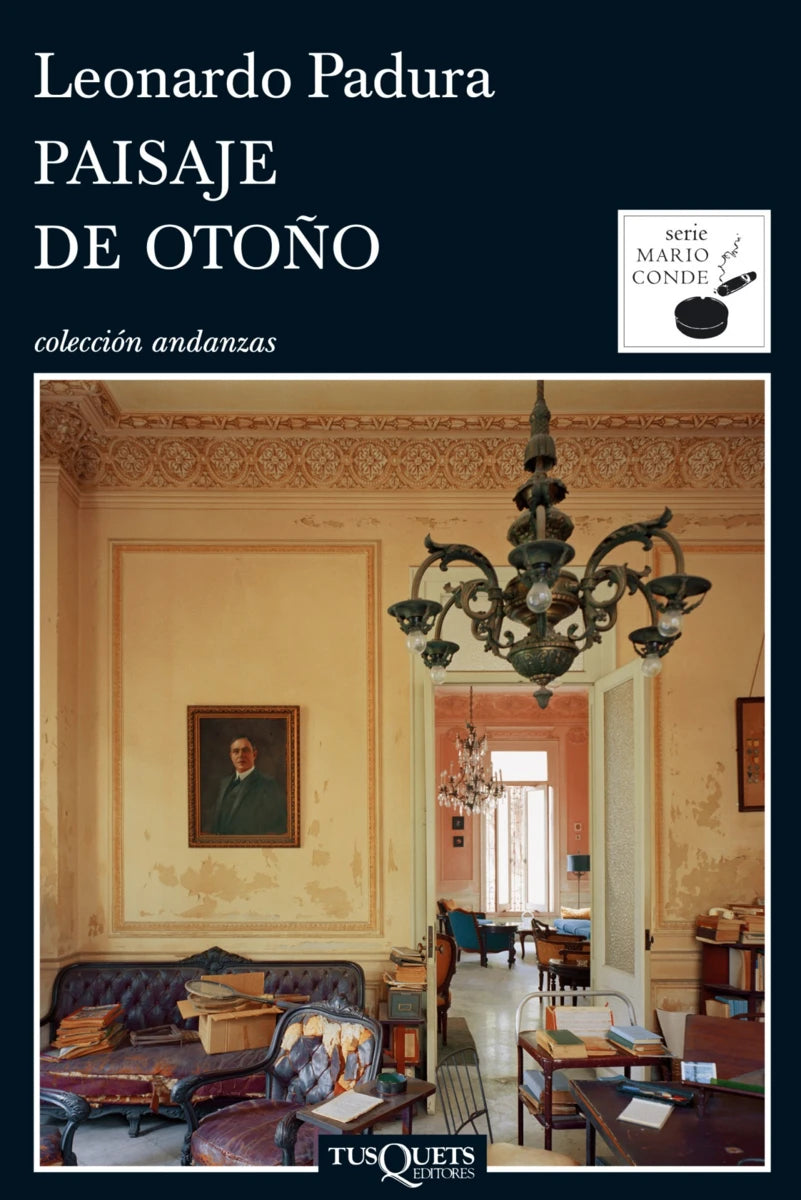 Libro Paisaje de otoño