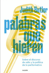 Libro Palabras que hieren