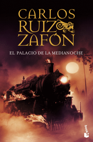 Libro El palacio de la medianoche