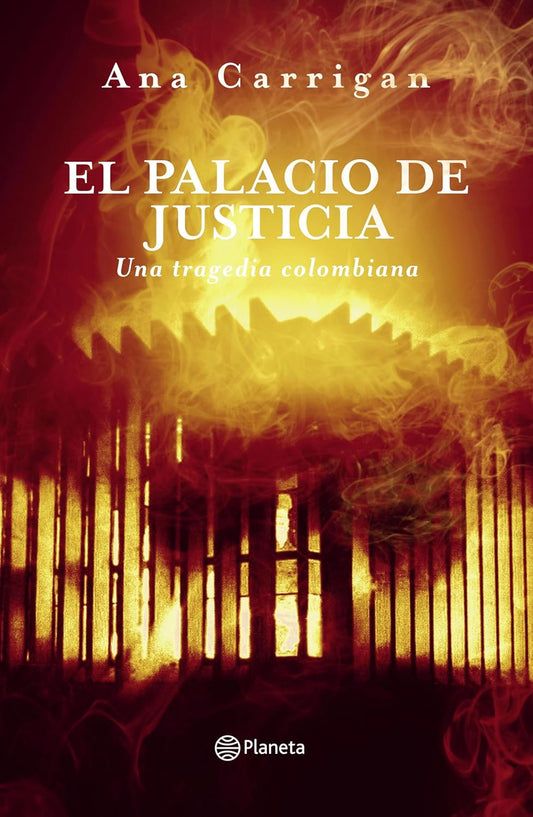 Libro El palacio de justicia. Una tragedia colombiana