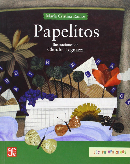 Libro Papelitos